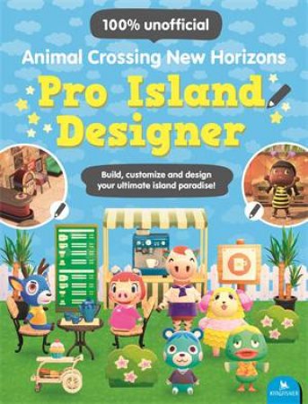 Animal Crossing New Horizons Pro Island Designer by Claire Lister