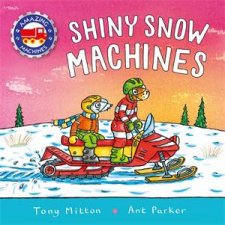 Amazing Machines Snow Machines