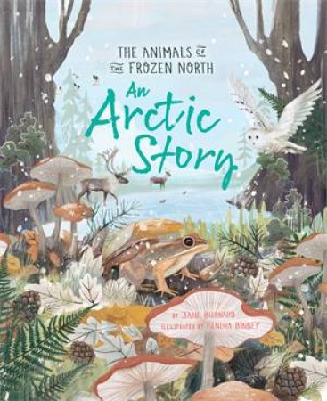 An Arctic Story by Jane Burnard