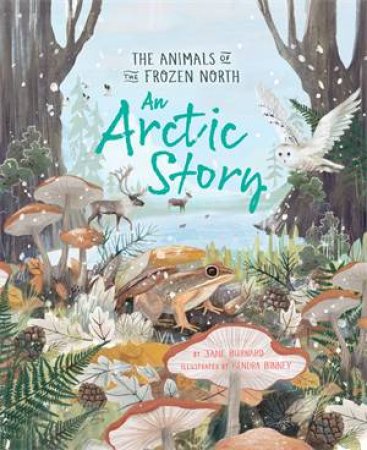 An Arctic Story by Jane Burnard