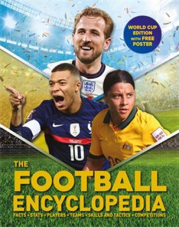 The Football Encyclopedia by Clive Gifford