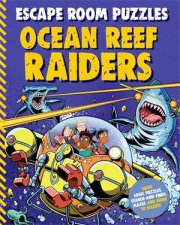 Escape Room Puzzles Ocean Reef Raiders