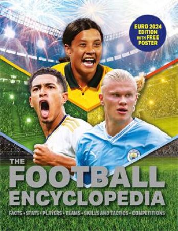 The Football Encyclopedia by Clive Gifford