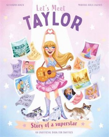 Let's Meet Taylor by Alexandra Koken