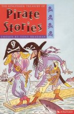 The Kingfisher Treasury Of Pirate Stories