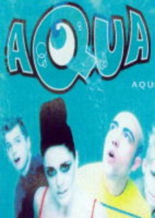 Aqua: The Official Book by Jacqui Swift