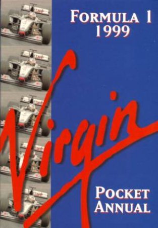 1999 Formula 1 Pocket Annual by Bruce Smith