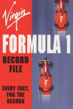 Virgin Formula 1 Record File