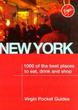 Virgin Pocket Guide New York