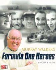 Murray Walkers Formula One Heroes