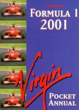 Virgin Pocket Annual 2001 Formula 1