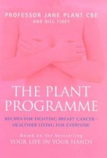 The Plant Programme Recipes For Fighting Breast Cancer