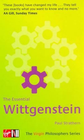 Virgin Philosophers: The Essential Wittgenstein by Paul Strathern