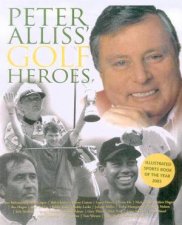 Peter Alliss Golf Heroes