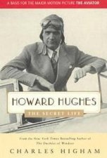Howard Hughes The Secret Life  Film TieIn