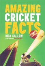 Amazing Cricket Facts