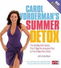 Carol Vordermans Summer Detox