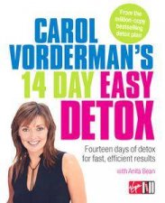 Carol Vordermans 14 Day Easy Detox