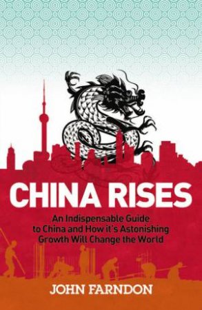 China Rises by John Farndon