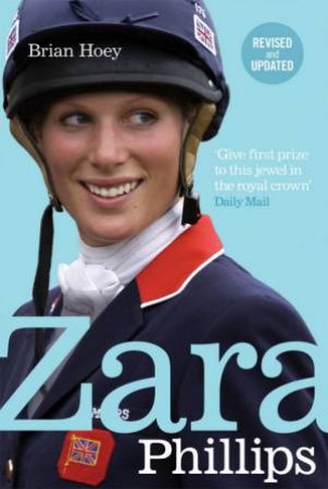 Zara Phillips: A Revealing Portrait by Brian Hoey
