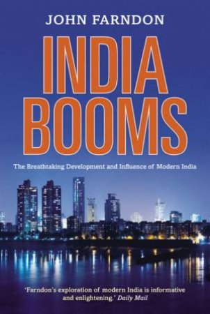 India Booms by John Farndon