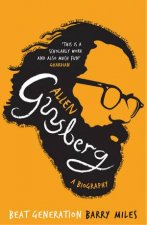 Allen Ginsberg Beat Poet