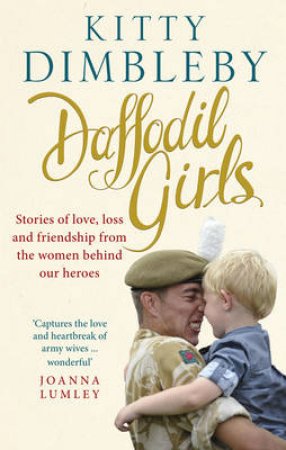 Daffodil Girls by Kitty Dimbleby