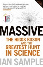 Massive The Hunt For The God Particle