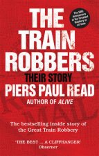Train Robbers The Their Story