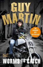 Guy Martin Worms To Catch