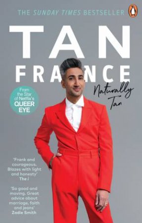 Naturally Tan by Tan France