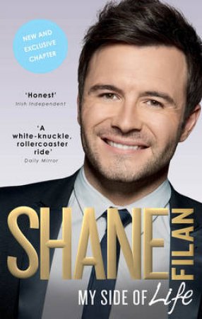 My Side of Life: The Autobiography by Shane Filan
