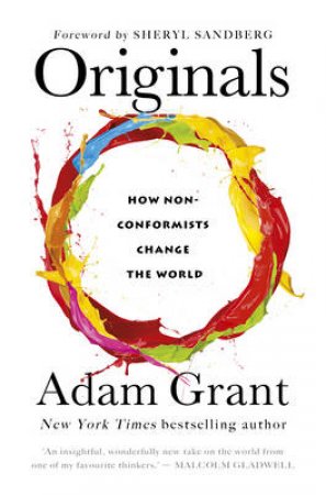 Originals by Adam Grant