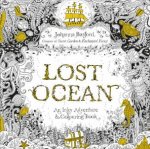 Lost Ocean An Underwater Adventure And Colouring Book