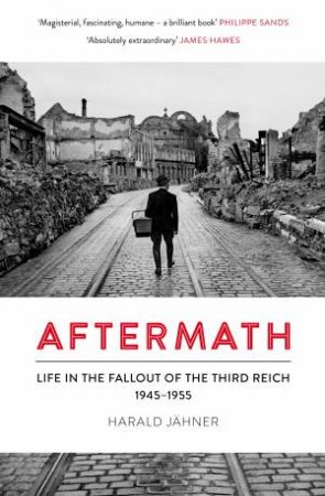Aftermath by Harald Jhner