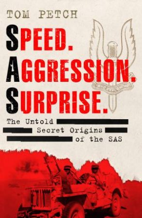 Speed, Aggression, Surprise by Tom Petch