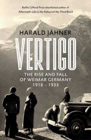 Vertigo by Harald Jähner