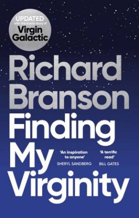 Finding My Virginity by Richard Branson