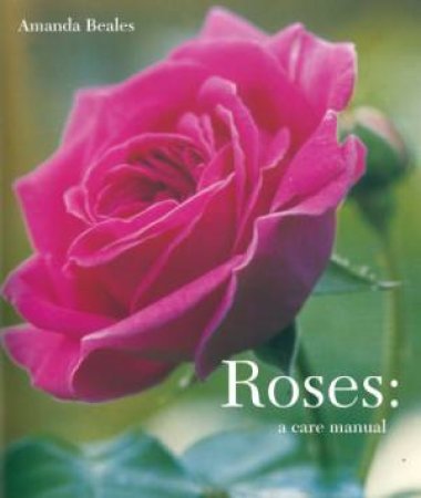 Roses: A Care Manual by Amanda Beales
