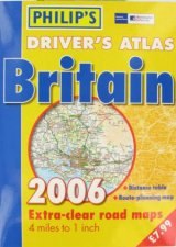 Philips Drivers Atlas Britain 2006