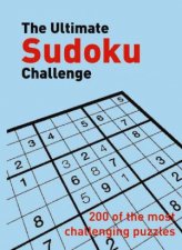 The Ultimate Sudoku Challenge