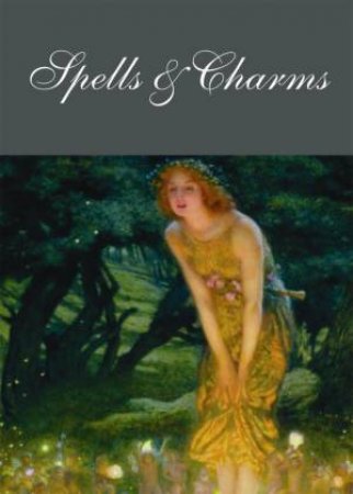 Spells and Charms Card Deck by Bounty