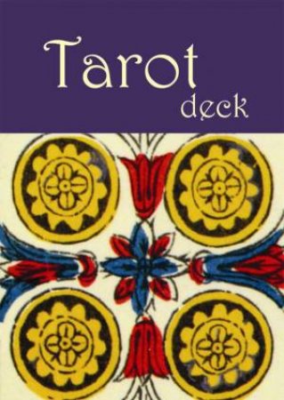 Tarot Card Deck by Bounty