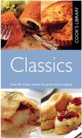 Cook's Library: Classics by Bounty