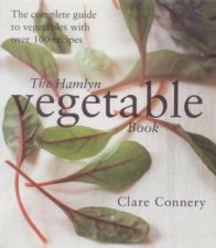 The Hamlyn Vegetable Book