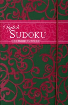 Stylish Sudoku Volume 2 by Bounty