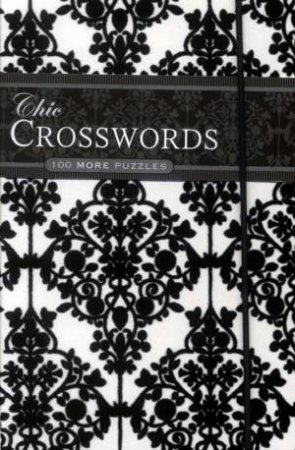 Chic Crosswords Volume 2 by Bounty