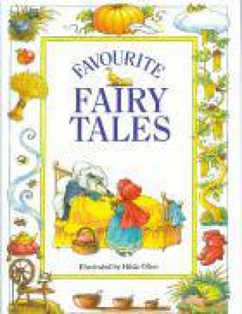 Favourite Fairy Tales by Various