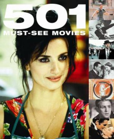 501 Must See Movies by Bounty