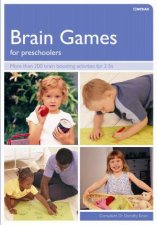 Brain Games for Preschoolers